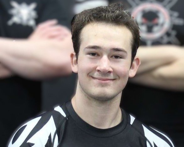 Aiden Magali, instructor at The Martial Arts Training Center