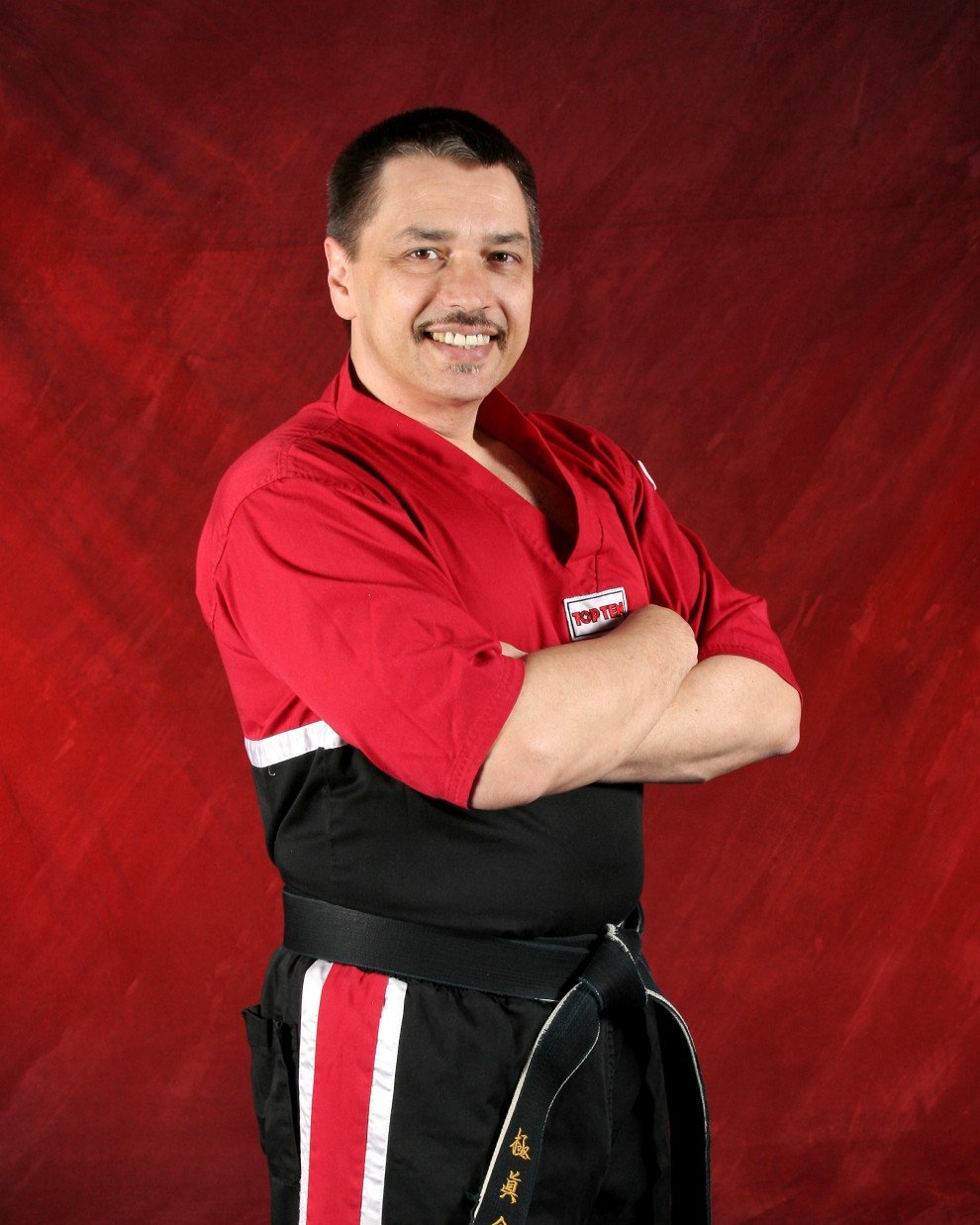 Sifu Charles Chí