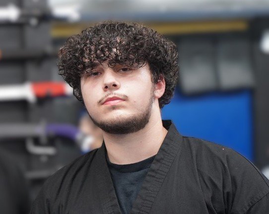 Efe Yonet, instructor at The Martial Arts Training Center