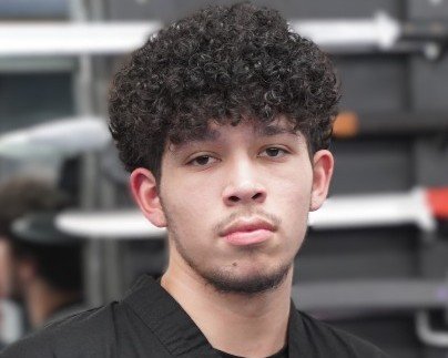 Jaeson Echevarria, instructor at The Martial Arts Training Center