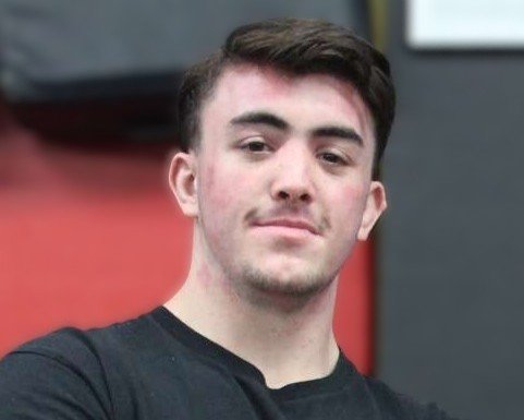 Thomas Moore, instructor at The Martial Arts Training Center