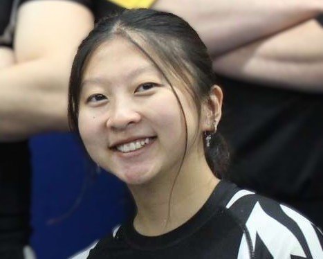 Victoria Mung, instructor at The Martial Arts Training Center